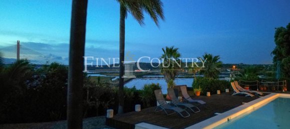 3 غرف نوم فيلا في Lagoa, Portugal رقم 98264 36