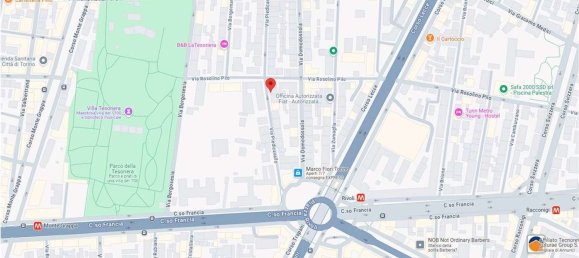 3-Zimmer Wohnung in Parella, Italy, Nr. 10364 10