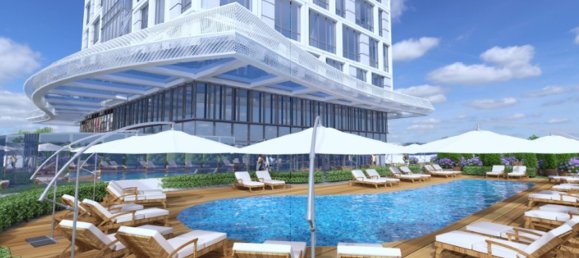 Apartment 3+1 in Istanbul, Turkey No. 25696 3