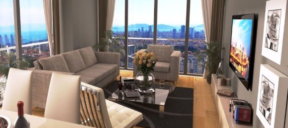 Apartment 3+1 in Istanbul, Turkey No. 25696 5