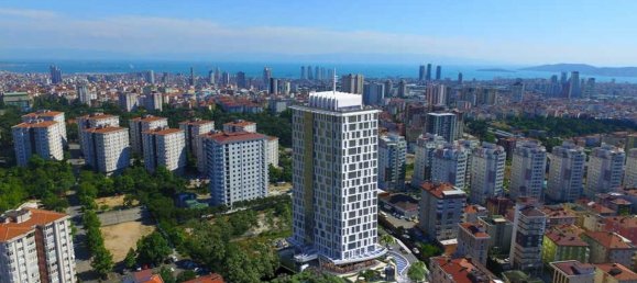 Apartment 3+1 in Istanbul, Turkey No. 25696 2