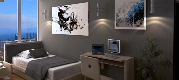 Apartment 3+1 in Istanbul, Turkey No. 25696 7