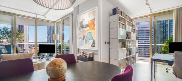 3 bedrooms Apartment in London, United Kingdom No. 8275 15