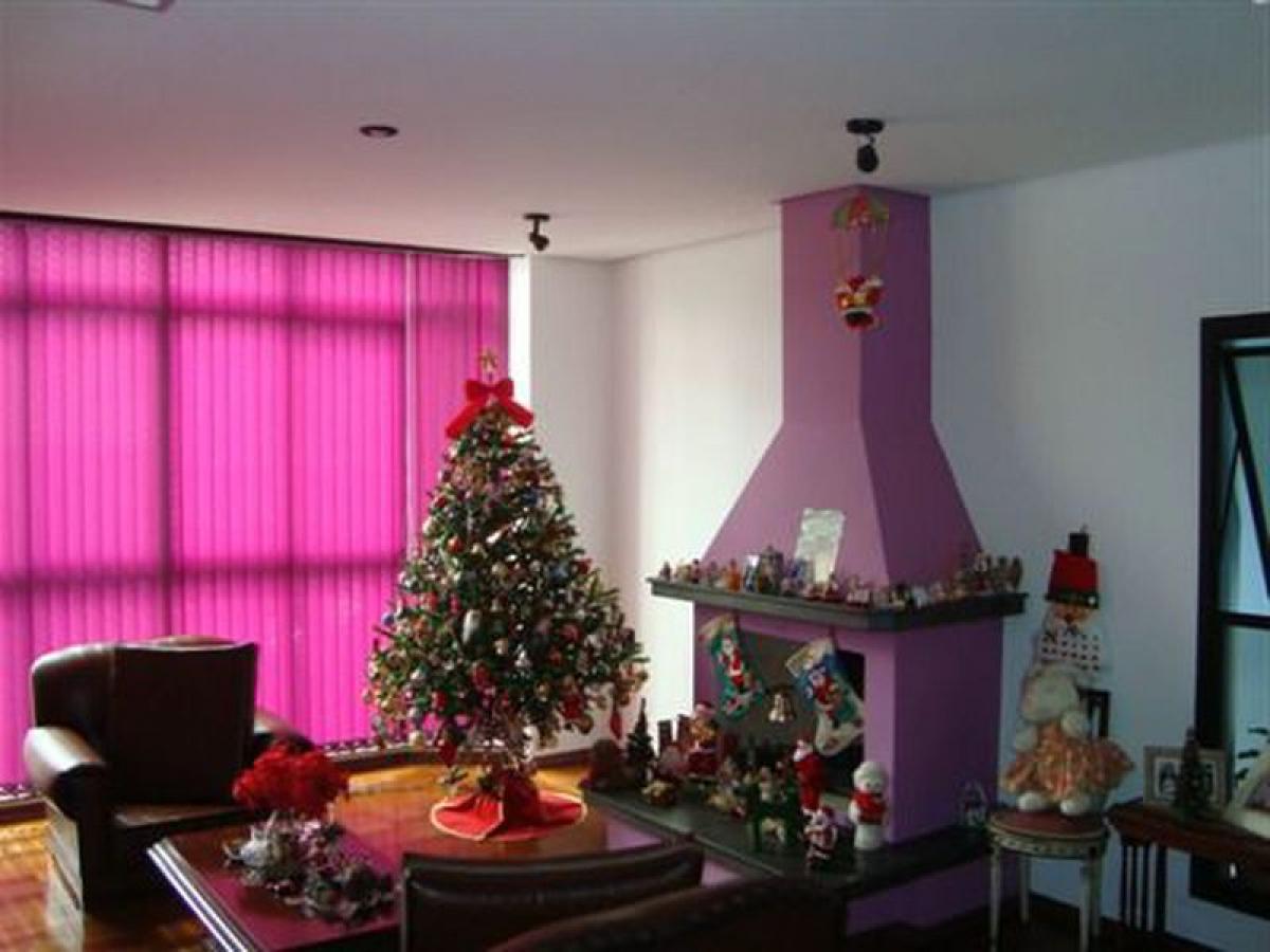 Дом с 4 спальнями в Сан-Паулу, Бразилия № 598765