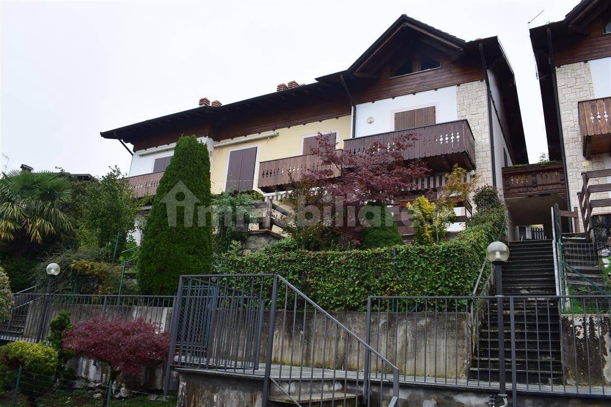 1 bedroom Apartment in Costa Serina, Italy No. 212533