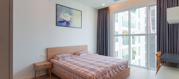2 bedrooms Apartment in Thu Duc, Vietnam No. 17737 2
