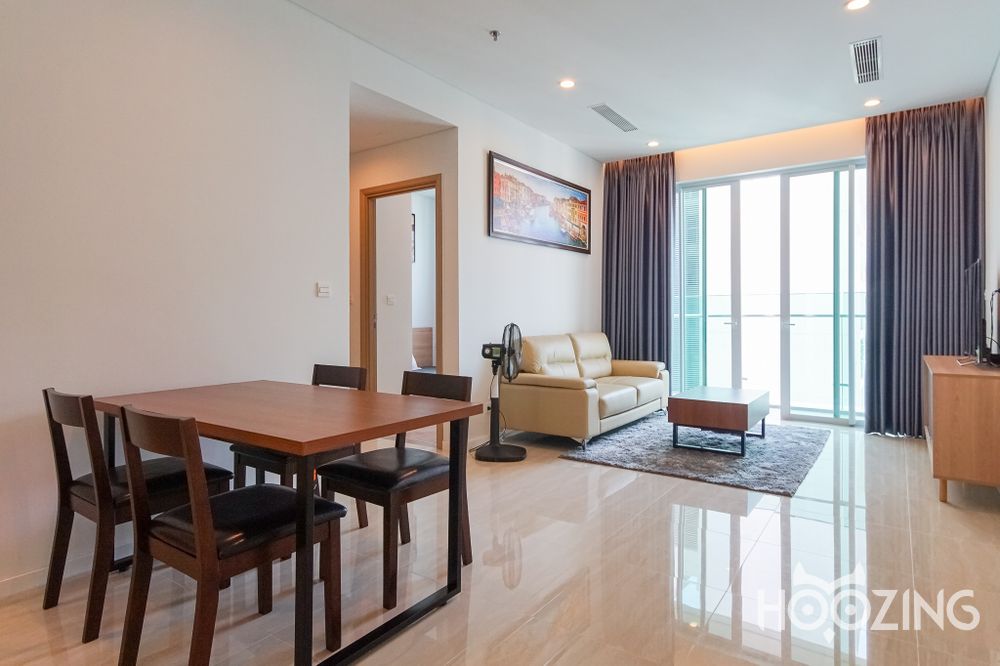 2 bedrooms Apartment in Thu Duc, Vietnam No. 17737