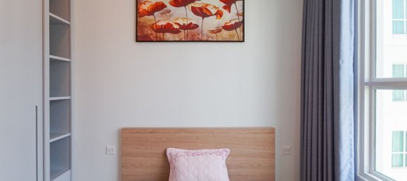 2 bedrooms Apartment in Thu Duc, Vietnam No. 17737 5