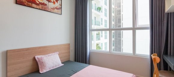 2 bedrooms Apartment in Thu Duc, Vietnam No. 17737 4