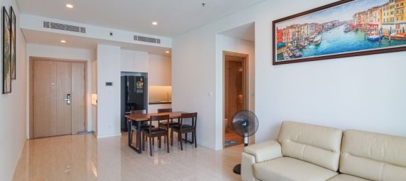 2 bedrooms Apartment in Thu Duc, Vietnam No. 17737 12