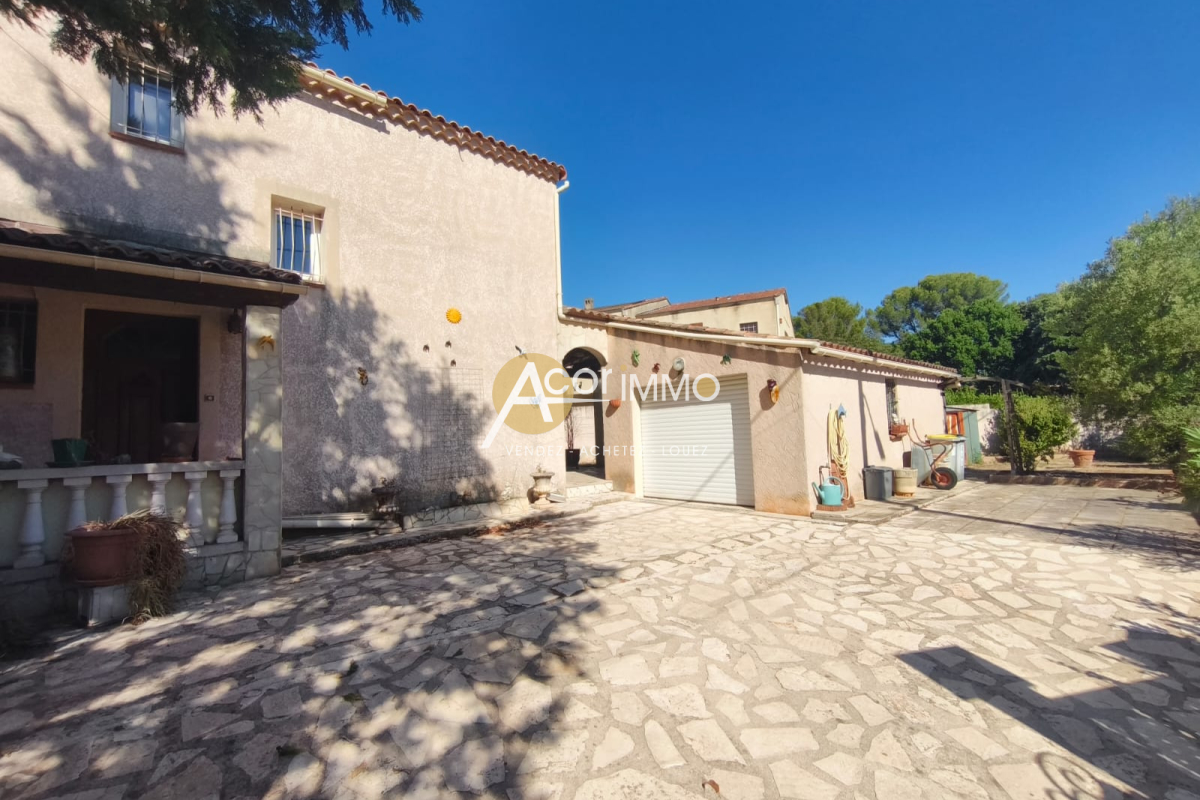 4-Zimmer Haus in La Seyne-sur-Mer, France, Nr. 339507