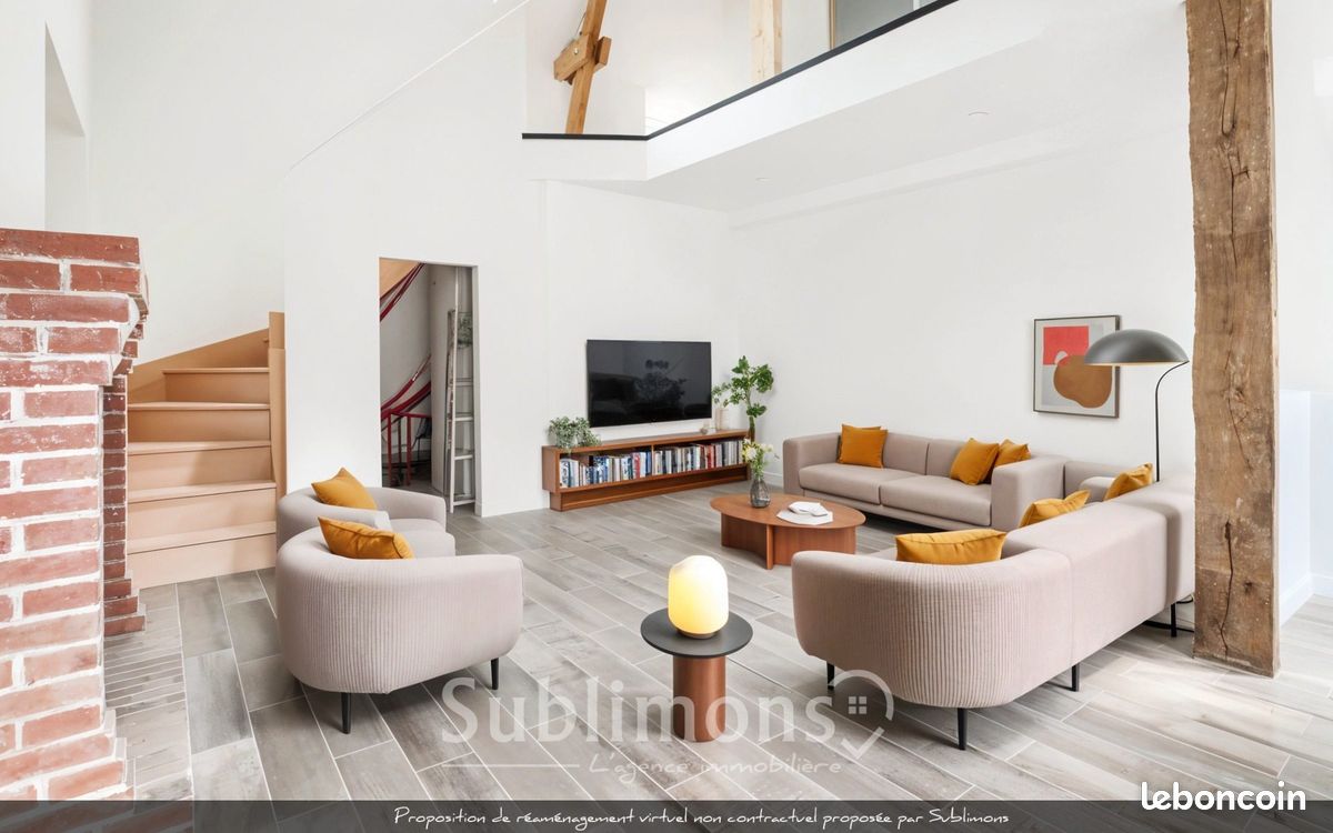 3 غرف نوم منزل في Nivillac, France رقم 326362