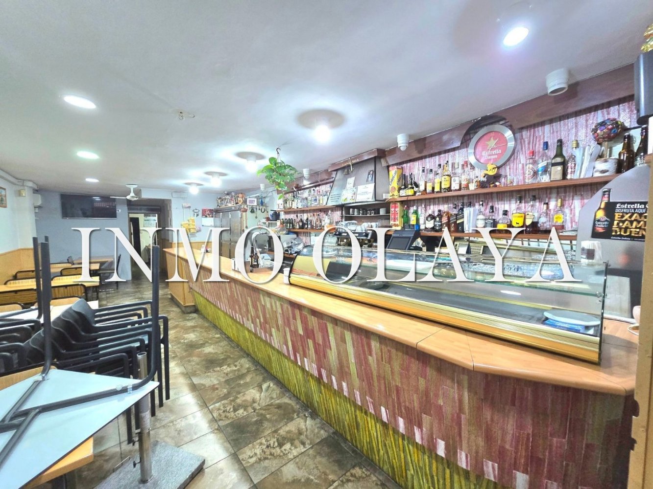 Gewerbliche Immobilie in Sants-Montjuic, Spain 250m², Nr. 68330