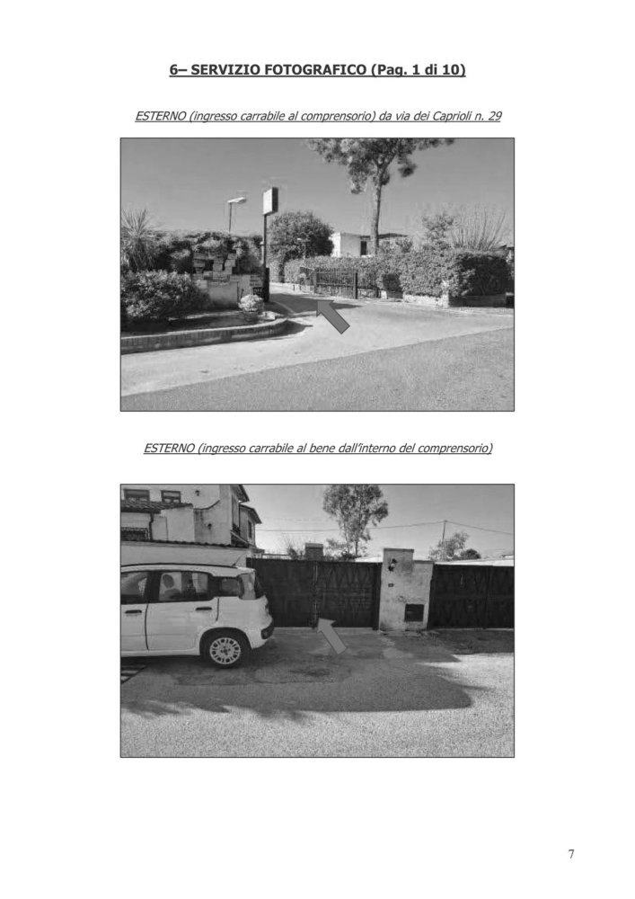 Квартира с 6 спальнями в Сан Феличе Чирчео, Италия № 319735