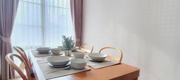 Apartamento com 2 quartos em condomínio em Bangkok, Thailand N.º 17526 3