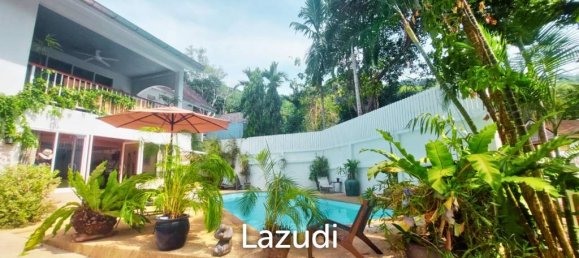 3 bedrooms Villa in Kathu, Thailand No. 13576 2