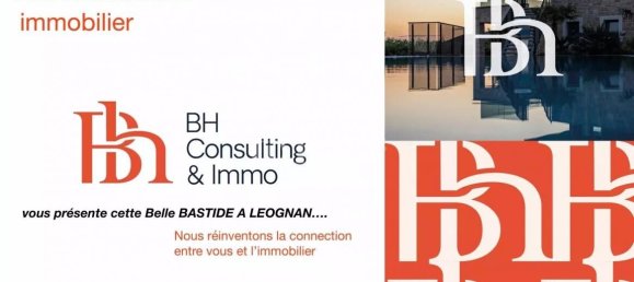 5 bedrooms Castles in Leognan, France No. 352851 2