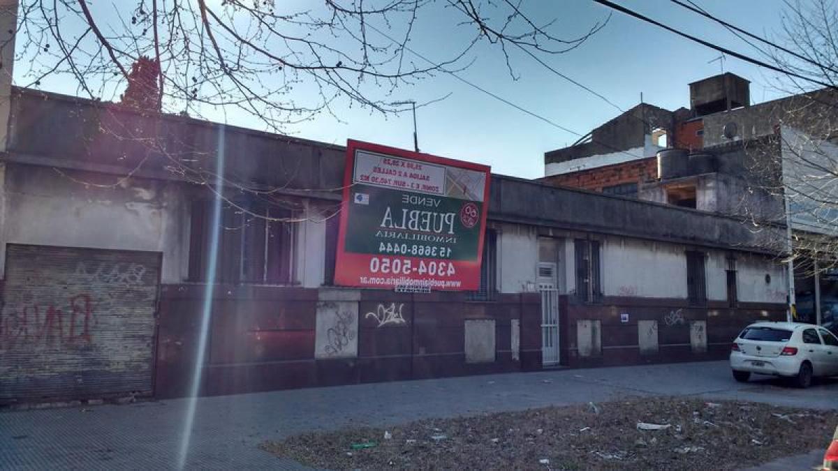 Grundstück in Buenos Aires, Argentina, Nr. 118778