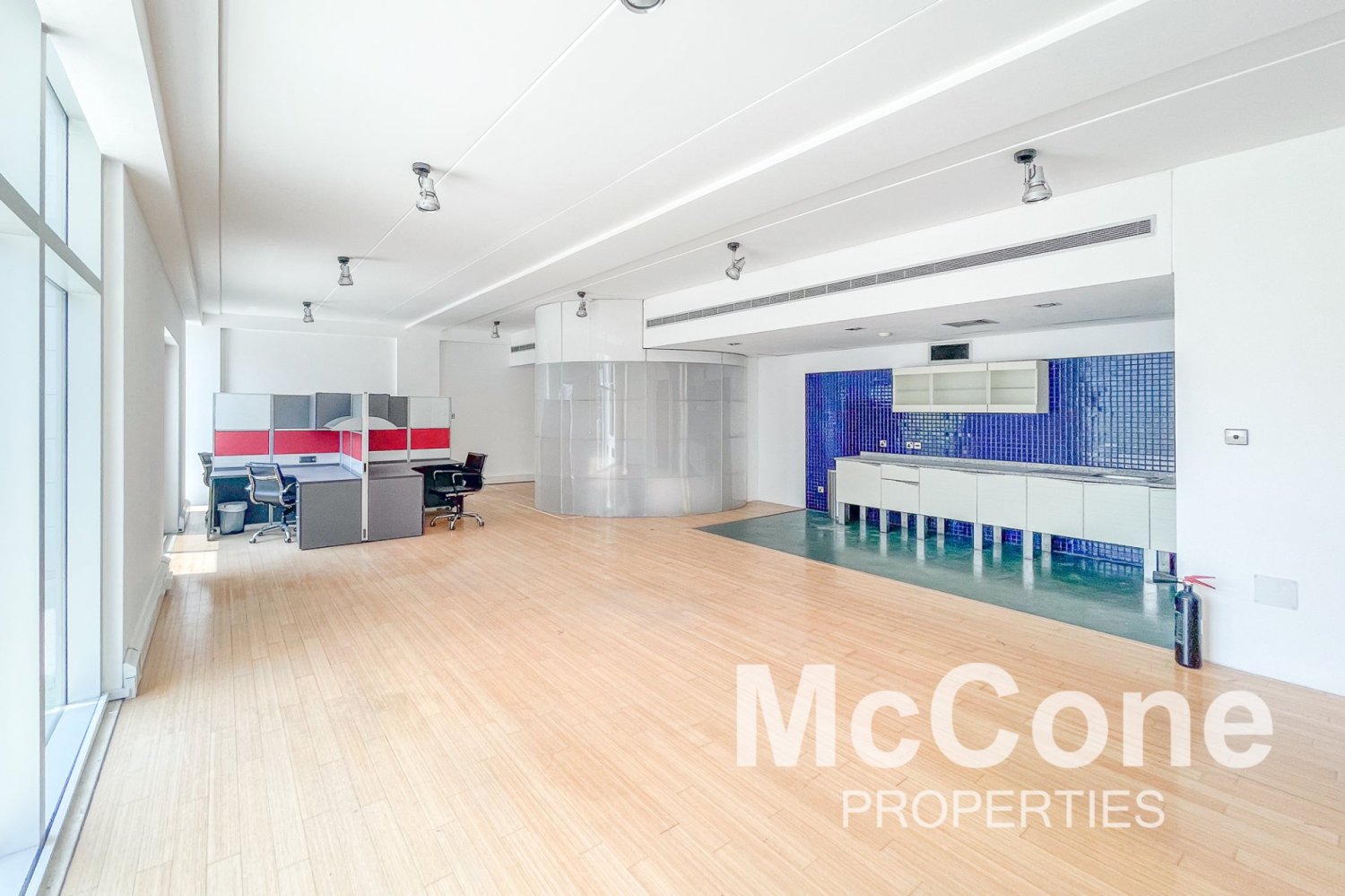 Büro in Dubai Media City, UAE 81.2m², Nr. 33705