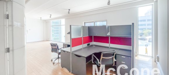 Büro in Dubai Media City, UAE 81.2m², Nr. 33705 4