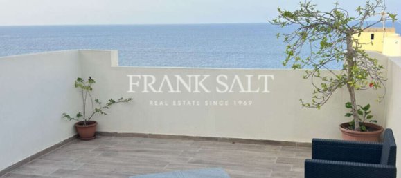 2 غرف نوم بانتهاوس في Xghajra, Malta رقم 5143 5