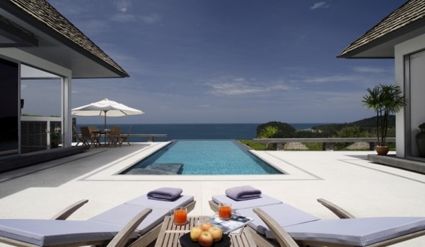 4 Schlafzimmer Villa in Layan Beach, Thailand, Nr. 25924