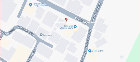 Escritório de 4 divisões em Porto Sant'Elpidio, Italy N.º 284865 11