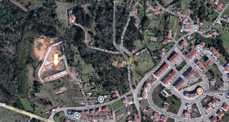 Земельный участок в Кондейша а Нова, Португалия № 123696