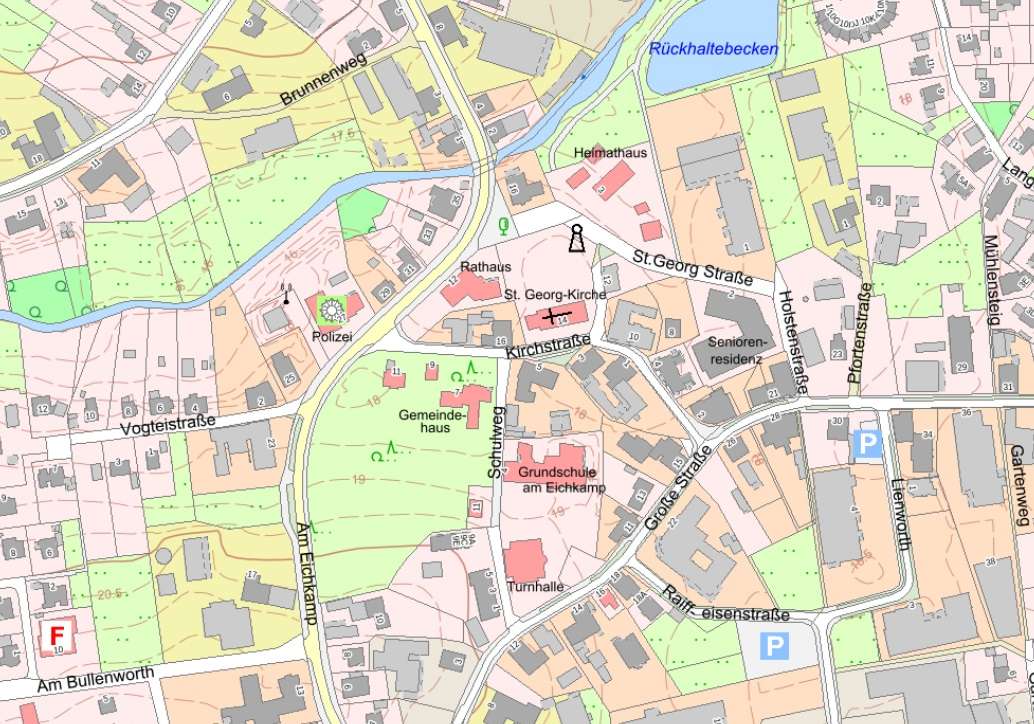 Terrain à Rotenburg, Germany No. 368404