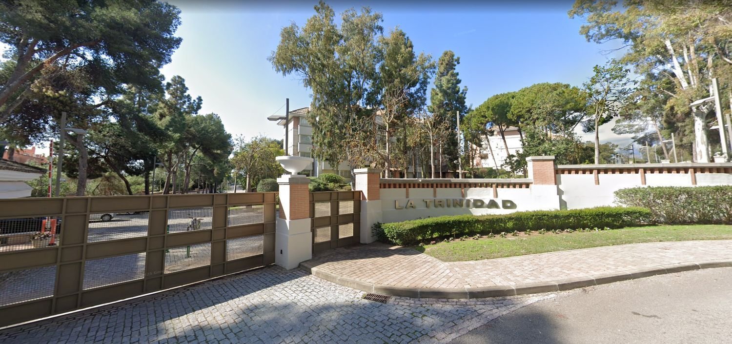 Parkplatz in Marbella, Spain 27m², Nr. 151624
