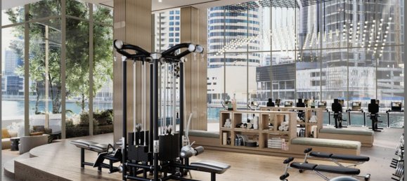 2 Schlafzimmer Wohnung in Business Bay, UAE, Nr. 4679 6