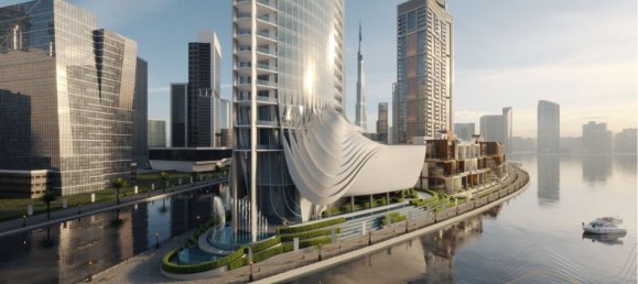 2 Schlafzimmer Wohnung in Business Bay, UAE, Nr. 4679 4