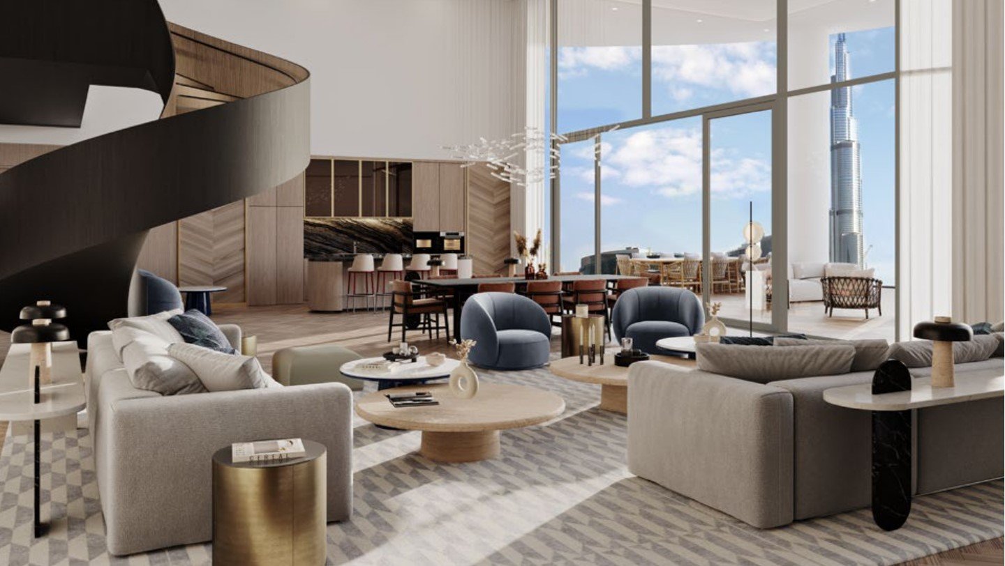 2 Schlafzimmer Wohnung in Business Bay, UAE, Nr. 4679