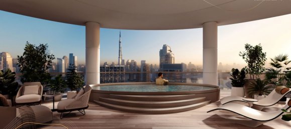 2 Schlafzimmer Wohnung in Business Bay, UAE, Nr. 4679 8