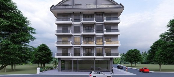 Appartement 1+1 à Alanya, Turkey No. 11366 20