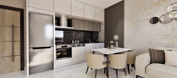 Appartement 1+1 à Alanya, Turkey No. 11366 16