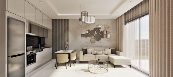 Appartement 1+1 à Alanya, Turkey No. 11366 7