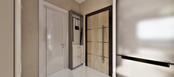 Appartement 1+1 à Alanya, Turkey No. 11366 5