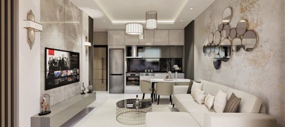 Appartement 1+1 à Alanya, Turkey No. 11366 12