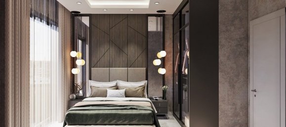 Appartement 1+1 à Alanya, Turkey No. 11366 2