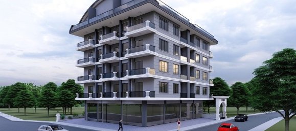 Appartement 1+1 à Alanya, Turkey No. 11366 13