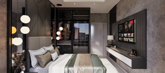 Appartement 1+1 à Alanya, Turkey No. 11366 10