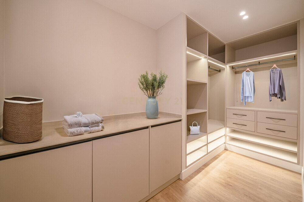 Квартира с 2 спальнями в Мадрид, Испания № 123472