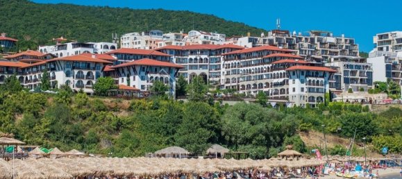 4 bedrooms Apartment in Sveti Vlas, Bulgaria No. 1184 23