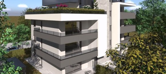 Пентхаус с 4 комнатами в Монца, Италия № 148740 17