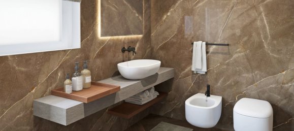 Пентхаус с 4 комнатами в Монца, Италия № 148740 5