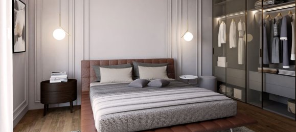 Пентхаус с 4 комнатами в Монца, Италия № 148740 29