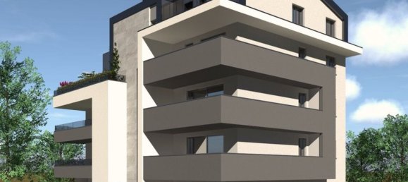 Пентхаус с 4 комнатами в Монца, Италия № 148740 16