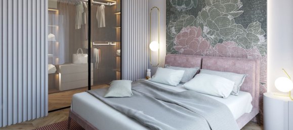 Пентхаус с 4 комнатами в Монца, Италия № 148740 22