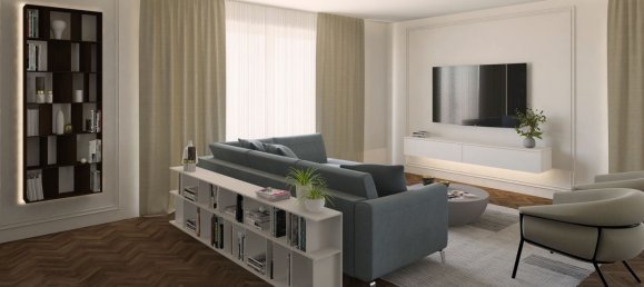 Пентхаус с 4 комнатами в Монца, Италия № 148740 11